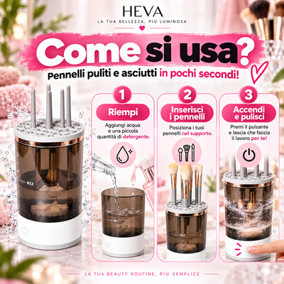HEVA BrushClean Pro